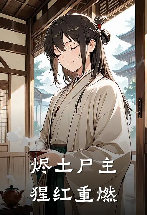 烬土尸主：猩红重燃苏晚林薇热门小说排行_免费阅读全文烬土尸主：猩红重燃(苏晚林薇)