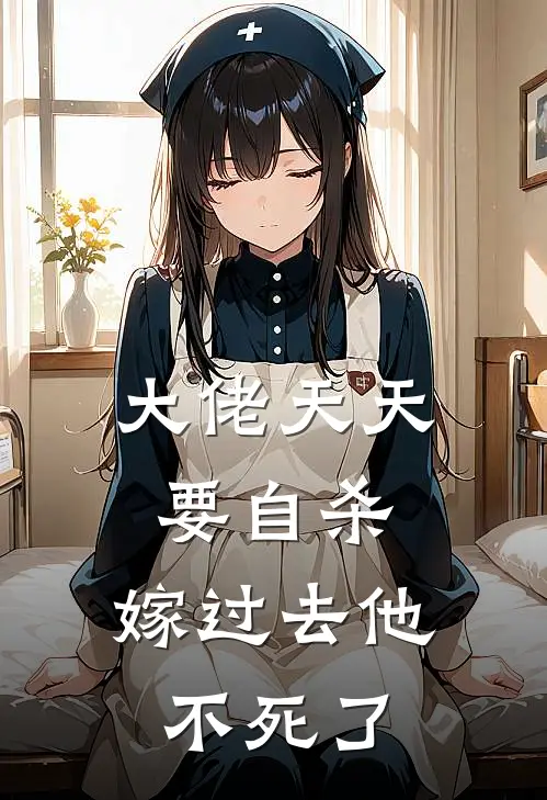 大佬天天要自杀，嫁过去他不死了苏芷纪驰免费小说阅读_免费小说大全大佬天天要自杀，嫁过去他不死了(苏芷纪驰)