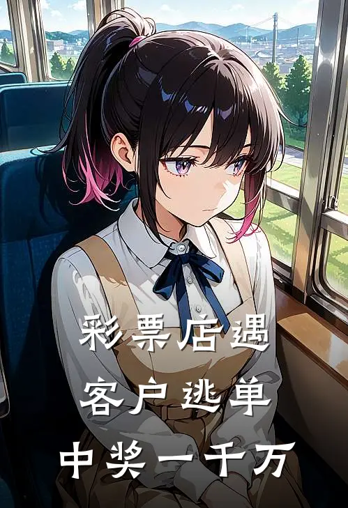 彩票店遇客户逃单，中奖一千万