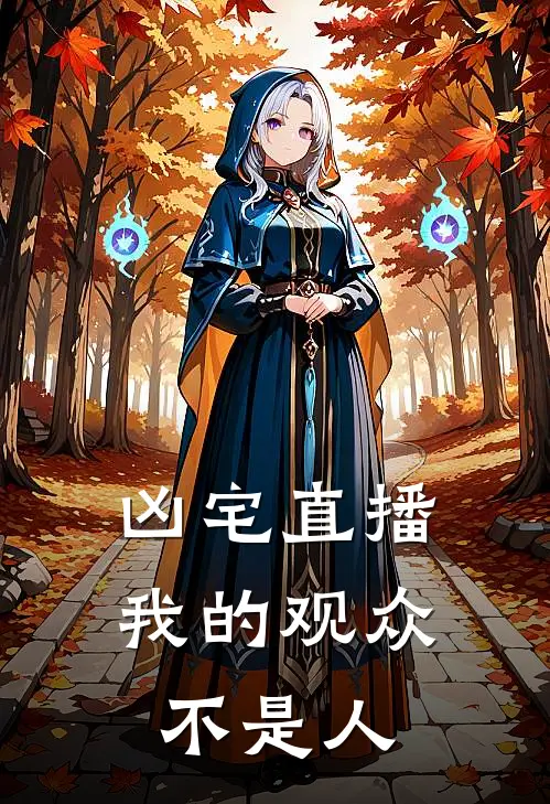 【凶宅直播：我的观众不是人】