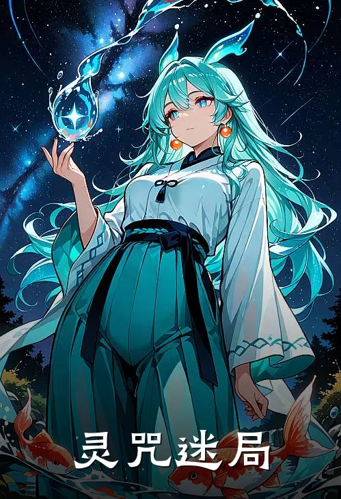 灵咒迷局(肆樾林宇)热门网络小说推荐_最新完结小说推荐灵咒迷局肆樾林宇