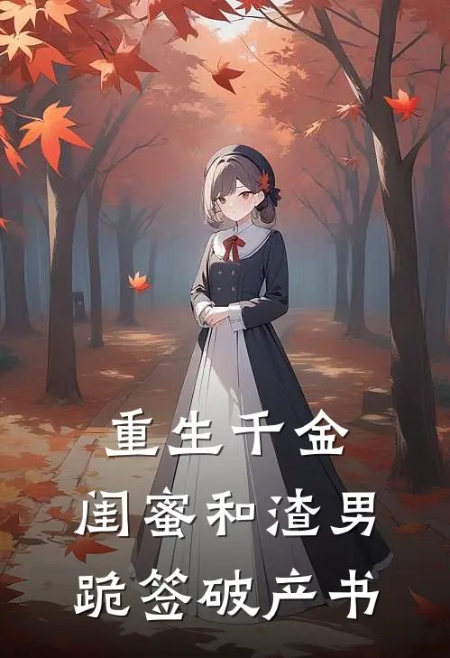 重生千金：闺蜜和渣男跪签破产书林晚星林若雪无弹窗全文免费阅读_最新推荐小说重生千金：闺蜜和渣男跪签破产书(林晚星林若雪)