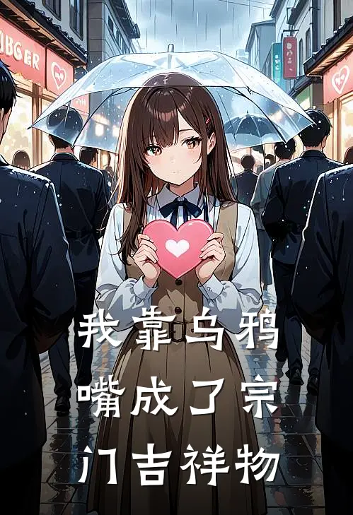 我靠乌鸦嘴成了宗门吉祥物