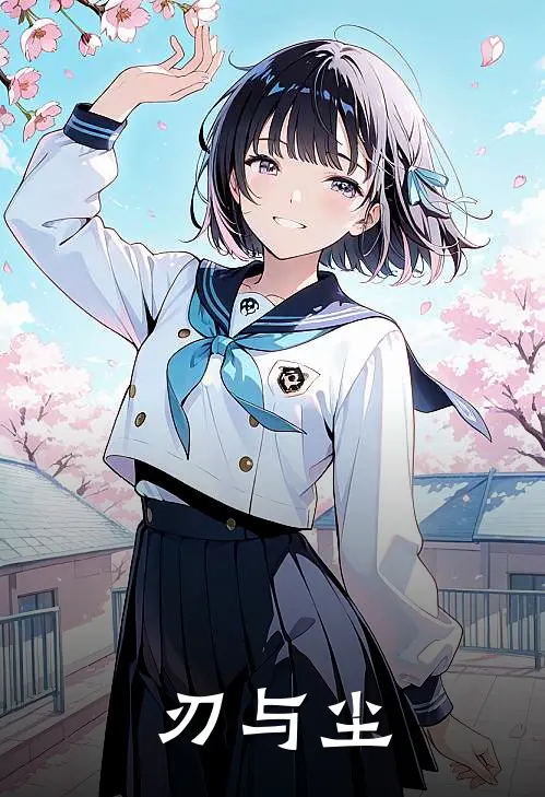 抖音热门(刃与尘)最新章节免费在线阅读_(抖音热门)完结版在线阅读