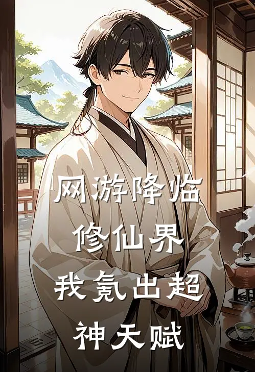 网游降临修仙界，我氪出超神天赋