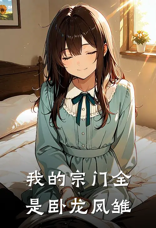 我的宗门全是卧龙凤雏