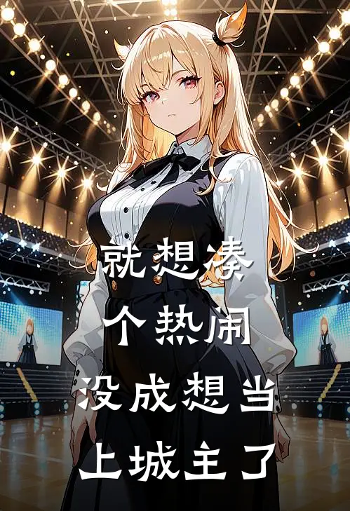 就想凑个热闹，没成想当上城主了