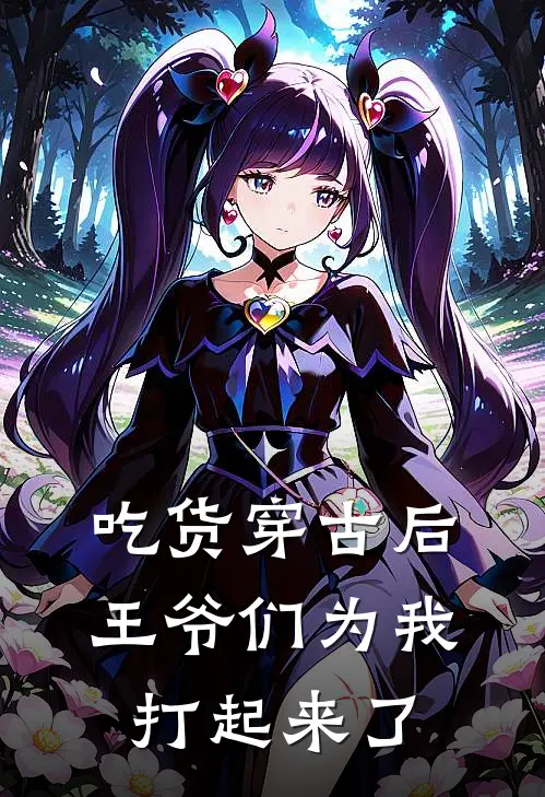 吃货穿古后，王爷们为我打起来了