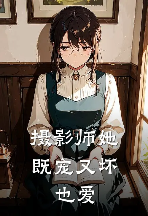 摄影师她既宠又坏，也爱