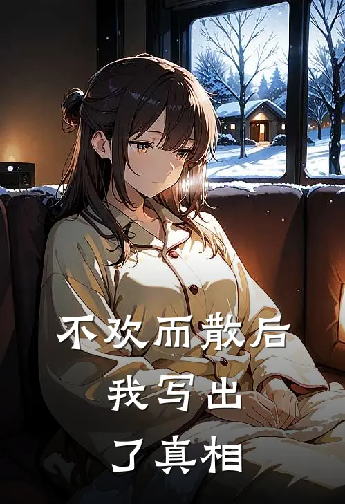 不欢而散后，我写出了真相(林俊杰杨上)小说完结版_全文阅读免费全集不欢而散后，我写出了真相林俊杰杨上