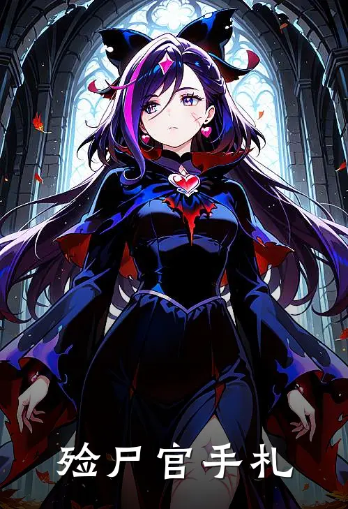 林默赵莽（殓尸官手札）全文免费阅读无弹窗大结局_