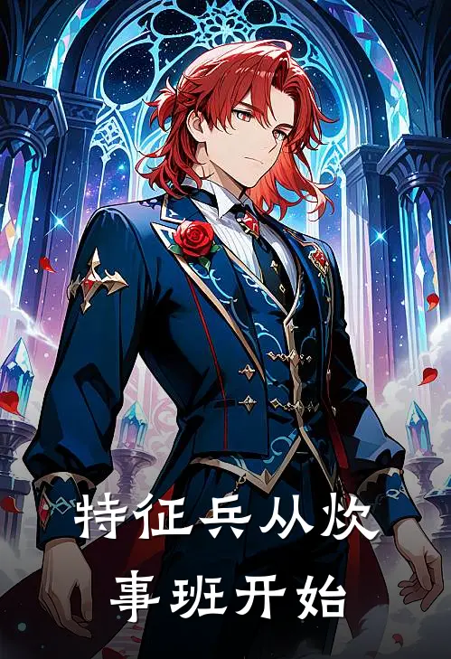 特征兵从炊事班开始