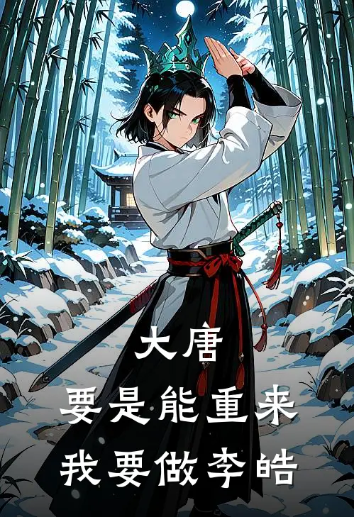 大唐：要是能重来，我要做李皓（李皓李世民）最新章节列表