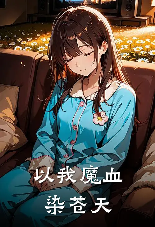 以我魔血染苍天