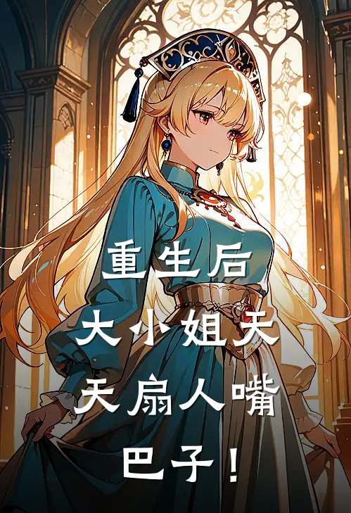 重生后，大小姐天天扇人嘴巴子！