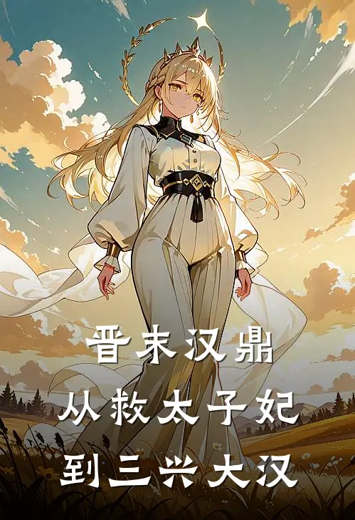 晋末汉鼎：从救太子妃到三兴大汉