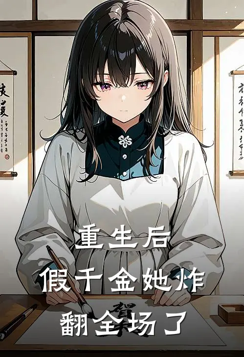 重生后，假千金她炸翻全场了(林薇王琳)火爆小说_《重生后，假千金她炸翻全场了》林薇王琳小说免费在线阅读