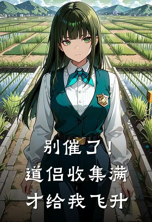 别催了！道侣收集满才给我飞升