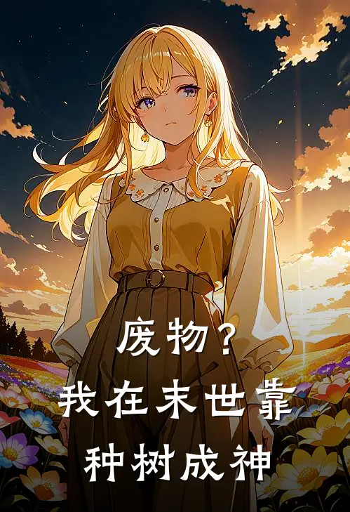 霍知晏胡韬《废物？我在末世靠种树成神》完结版免费阅读_废物？我在末世靠种树成神全文免费阅读