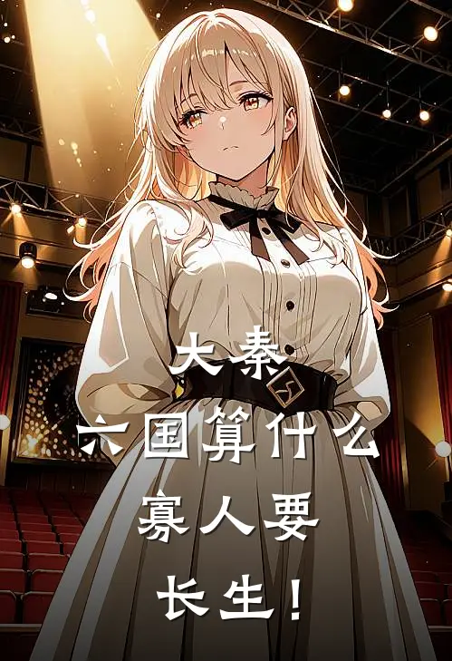 大秦：六国算什么，寡人要长生！嬴政赵高热门小说阅读_完本完结小说大秦：六国算什么，寡人要长生！嬴政赵高