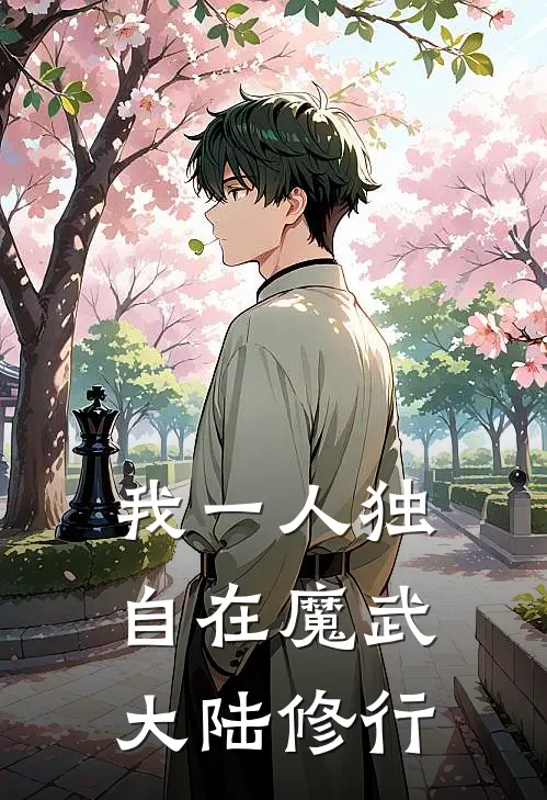 我一人独自在魔武大陆修行