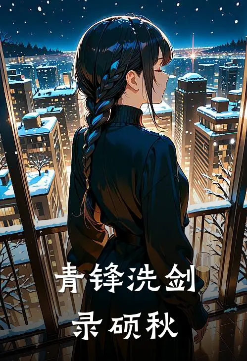 青锋洗剑录硕秋(林砚秋苏慕)最热门小说_全本完结小说青锋洗剑录硕秋(林砚秋苏慕)