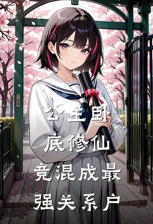 公主卧底修仙，竟混成最强关系户