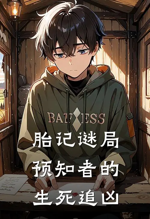 胎记谜局：预知者的生死追凶林夏陈昊免费小说大全_小说完结胎记谜局：预知者的生死追凶(林夏陈昊)