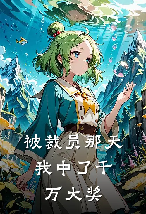 被裁员那天，我中了千万大奖林墨方雅_《被裁员那天，我中了千万大奖》最新章节免费在线阅读