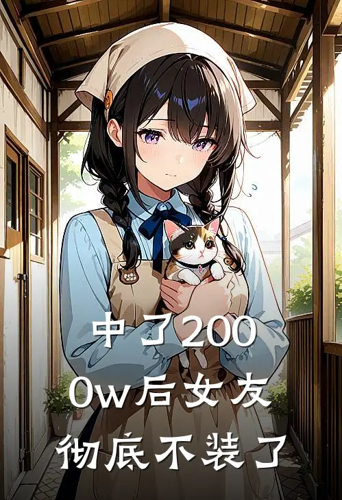 中了2000w后女友彻底不装了