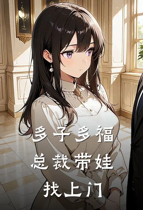 多子多福：总裁带娃找上门(岑经秦峰)全文免费阅读无弹窗大结局_《多子多福：总裁带娃找上门》岑经秦峰免费小说