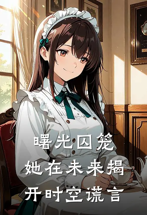 曙光囚笼：她在未来揭开时空谎言(林薇林薇)免费小说完结版_免费小说免费阅读曙光囚笼：她在未来揭开时空谎言林薇林薇