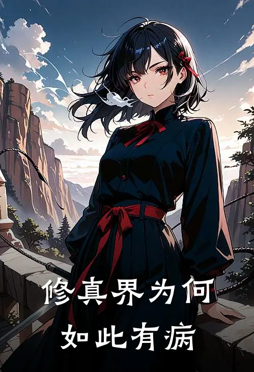 修真界为何如此有病