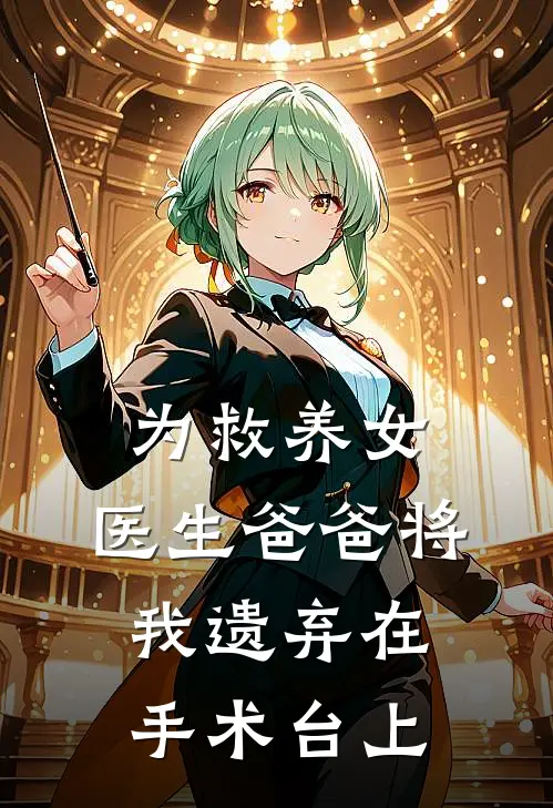 为救养女，医生爸爸将我遗弃在手术台上何夕瑶瑶免费热门小说_最热门小说为救养女，医生爸爸将我遗弃在手术台上何夕瑶瑶