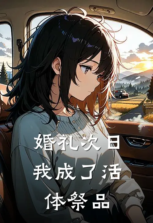 婚礼次日，我成了活体祭品(林深江晚)在哪看免费小说_已完结小说推荐婚礼次日，我成了活体祭品林深江晚