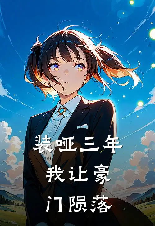装哑三年，我让豪门陨落