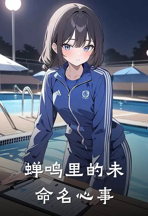 蝉鸣里的未命名心事