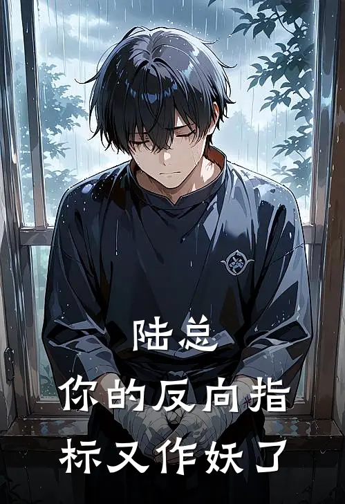 陆总，你的反向指标又作妖了苏甜陆砚无弹窗全文免费阅读_最新推荐小说陆总，你的反向指标又作妖了(苏甜陆砚)