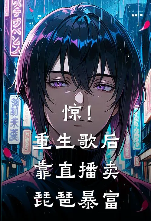 惊！重生歌后靠直播卖琵琶暴富