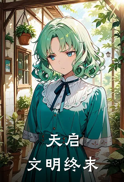 天启：文明终末叶知秋黄俊男免费完结版小说_小说完结天启：文明终末叶知秋黄俊男