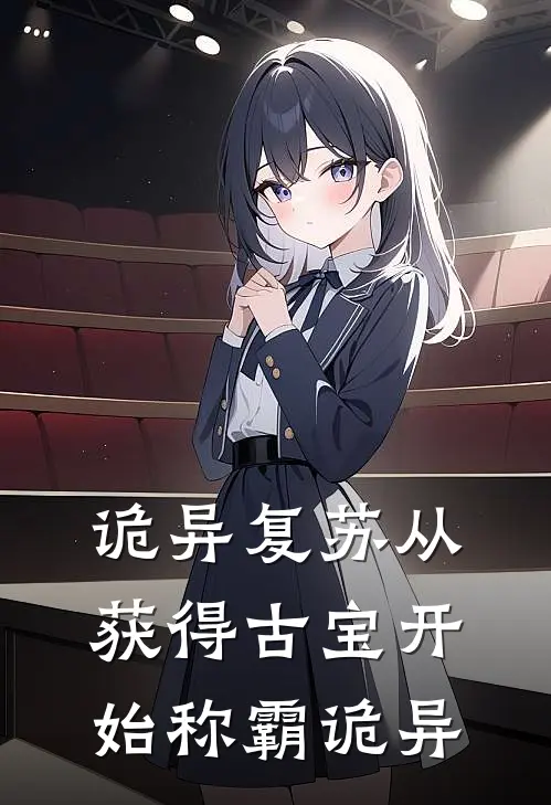 诡异复苏从获得古宝开始称霸诡异(苏峰张玲)全本免费在线阅读_诡异复苏从获得古宝开始称霸诡异全文阅读