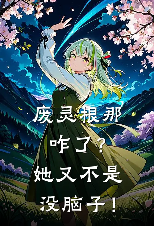 废灵根那咋了？她又不是没脑子！