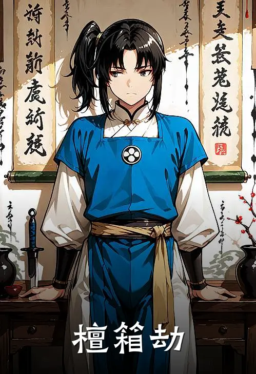 檀箱劫(林越月琴)免费阅读完整版小说_完结免费小说檀箱劫(林越月琴)