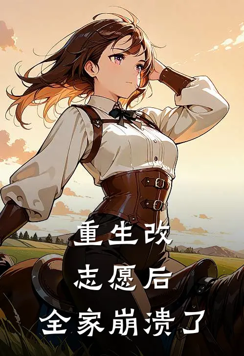 重生改志愿后，全家崩溃了