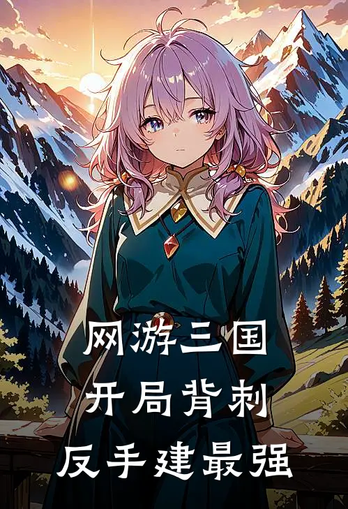 网游三国：开局背刺，反手建最强(林越张猛)完本小说_免费阅读无弹窗网游三国：开局背刺，反手建最强林越张猛