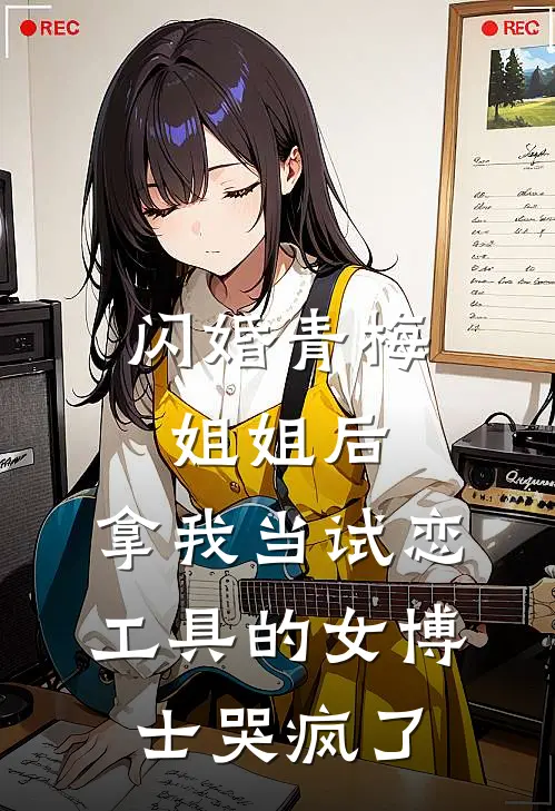 闪婚青梅姐姐后，拿我当试恋工具的女博士哭疯了冷秋霜江逸免费小说大全_完结的小说闪婚青梅姐姐后，拿我当试恋工具的女博士哭疯了(冷秋霜江逸)