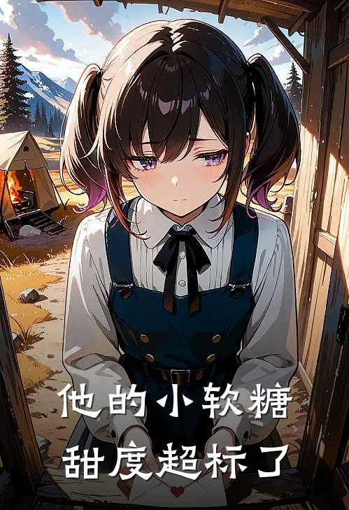 他的小软糖，甜度超标了苏软陆执野完整版免费阅读_苏软陆执野精彩小说