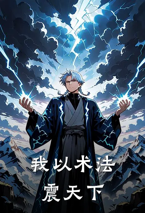 我以术法震天下