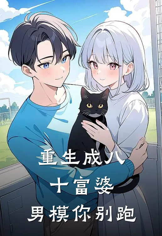 重生成八十富婆，男模你别跑