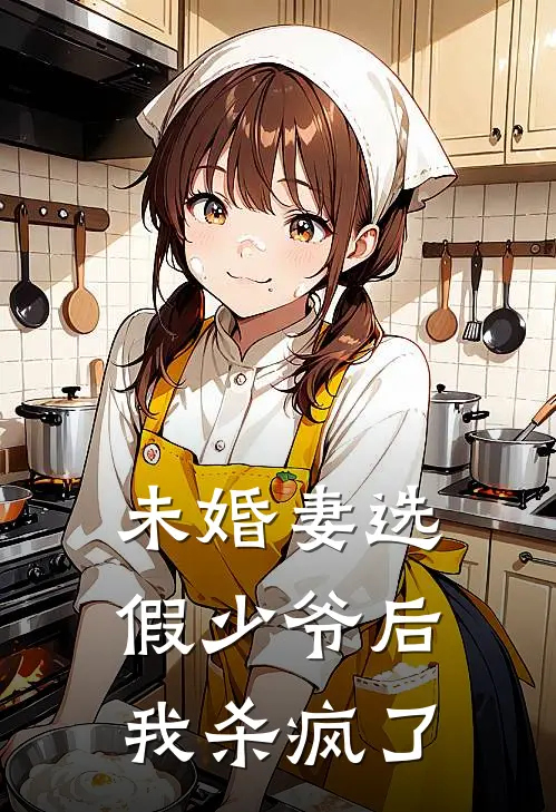 未婚妻选假少爷后，我杀疯了李少孙怡最新完本小说_免费小说大全未婚妻选假少爷后，我杀疯了(李少孙怡)